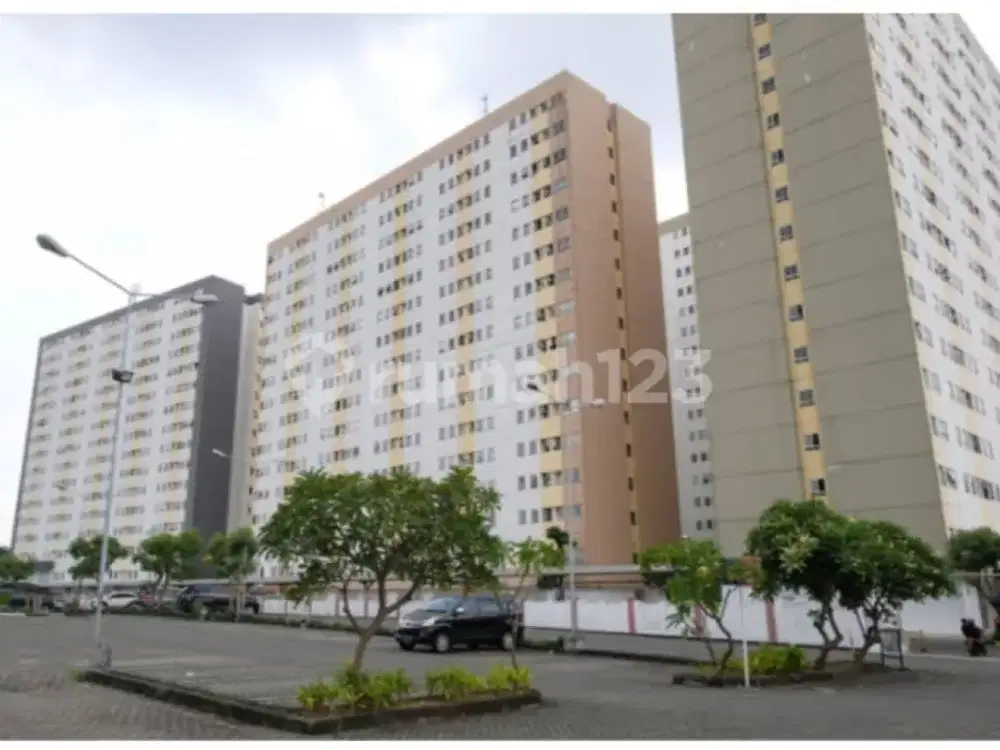 Disewakan Murah Apartemen Puncak Permai Surabaya