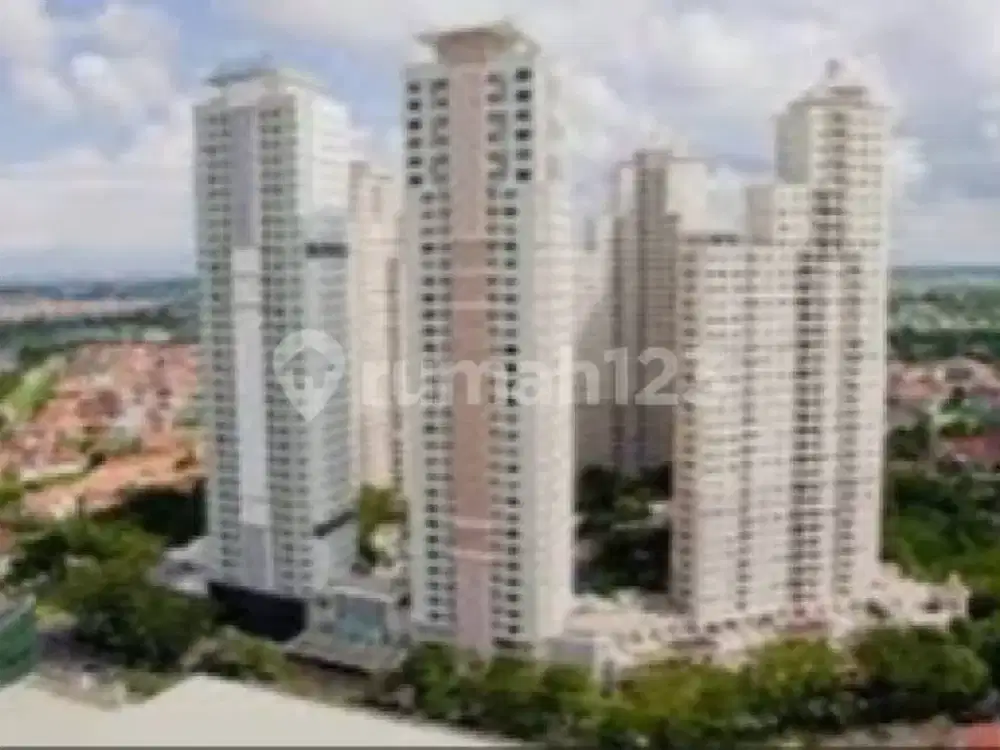 Disewakan Apartemen Full Furnish Watrerplace