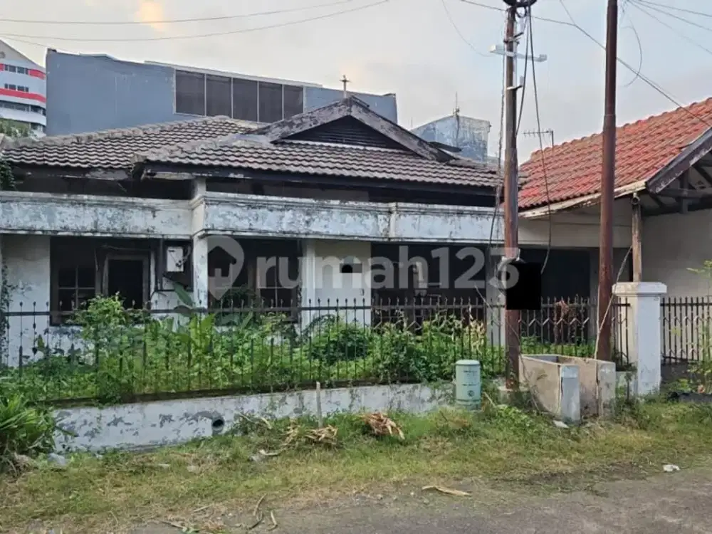 Dijual Rumah Baruk Utara Strategis Selangkah Menuju Merr