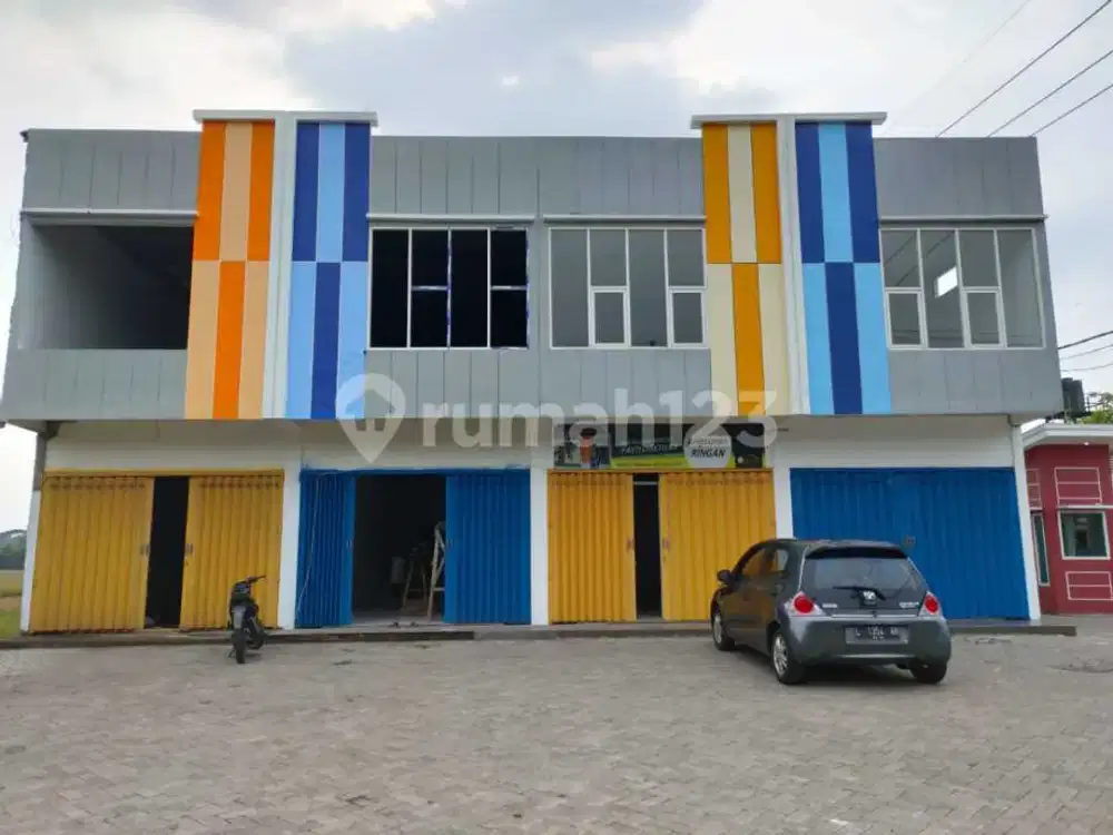 Dijual Ruko Bumi Indah Regency Jl. Raya Ngopak Pasuruan