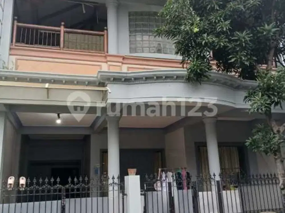Dijual Siap Huni Rumah Mewah Rungkut Barata