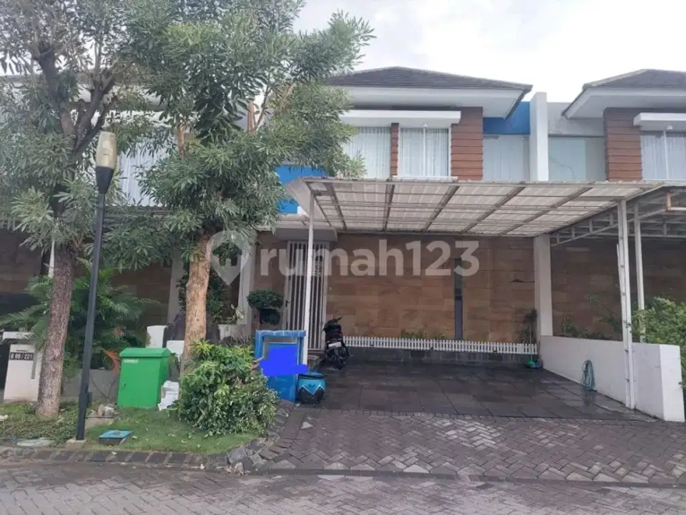 Dijual Cepat Rumah Minimalis Modern Siap Huni