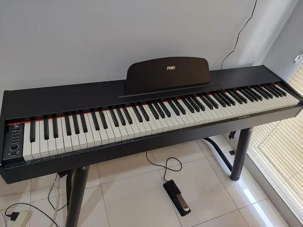 Piano / keyboard