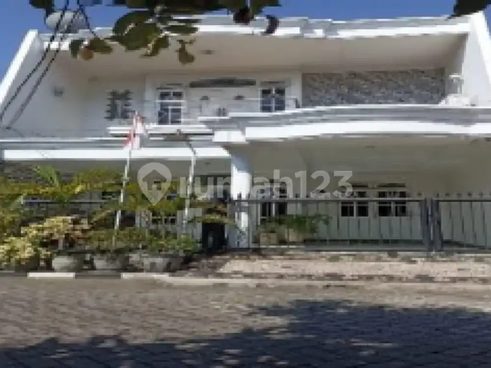 Dijual Via Lelang Rumah Taman Pondok Jati Sidoarjo