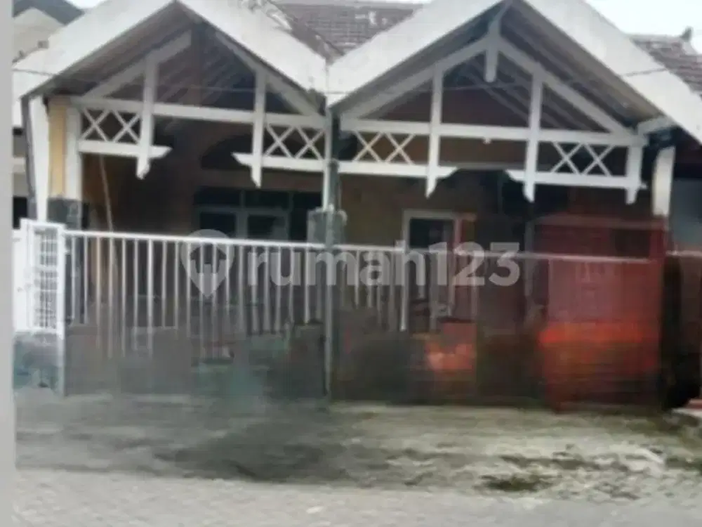 Dijual Rumah Pondok Tjandra Sidoarjo Dekat Bandara