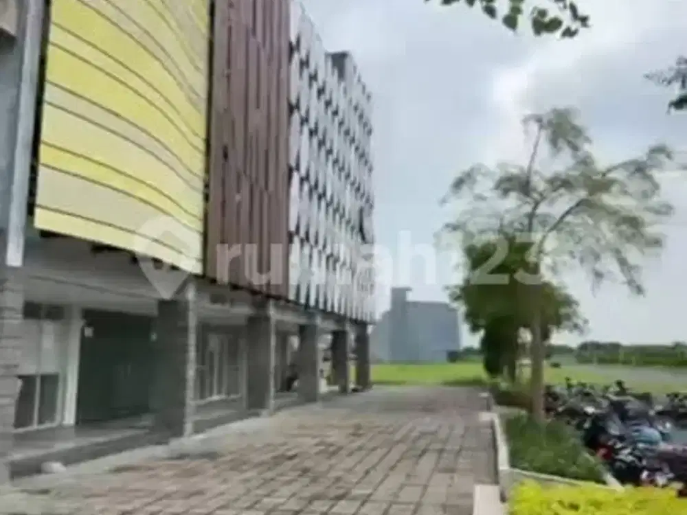 Dijual Tanah Kavling Cocok Ruko&kantor Royal Residence
