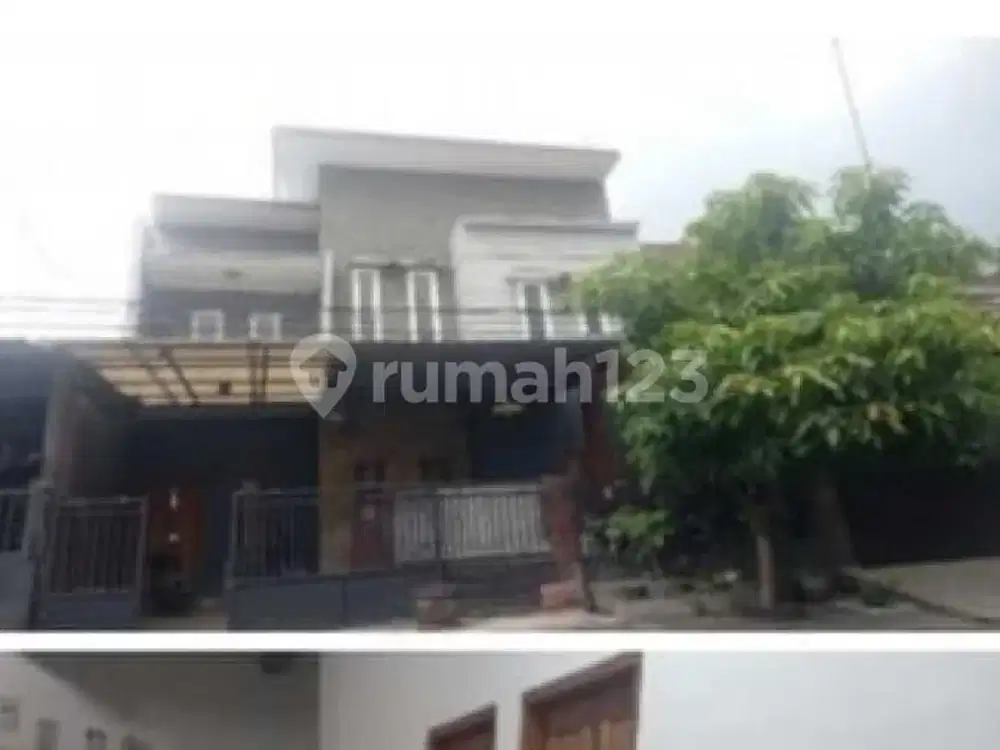Dijual Rumah 2 Lantai Permata Sukodono, Sidoarjo