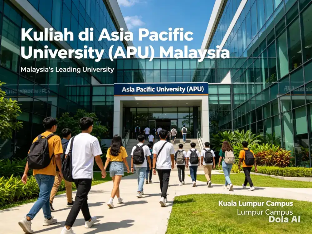 Education consultant kampus luar negeri