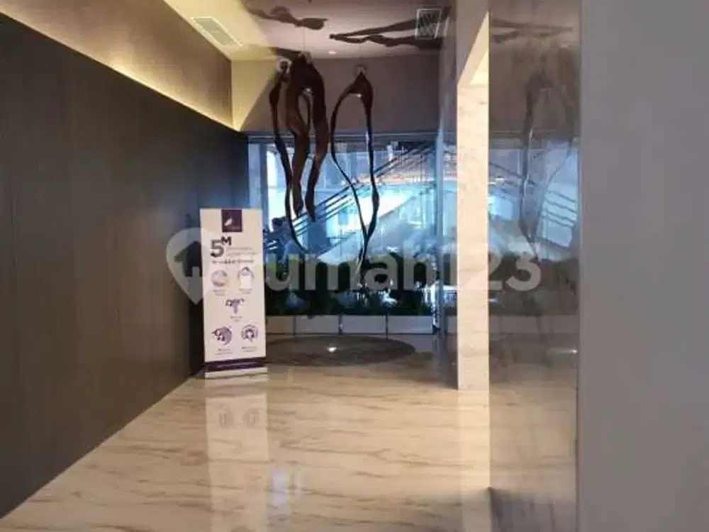 Dijual Unit Office Eksklusif Spazio Office Tower