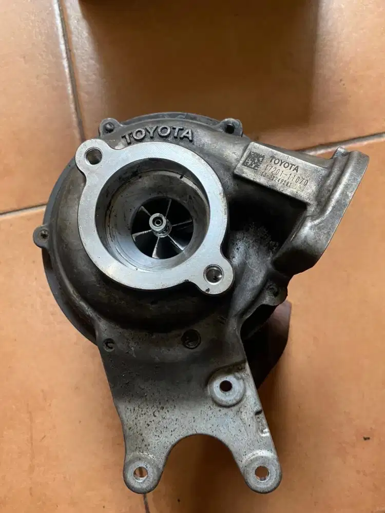 Turbo 2GD original toyota copotan
