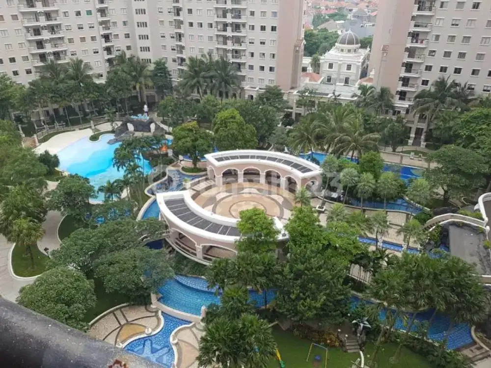 Disewakan Apartemen Full Furnish Waterplace