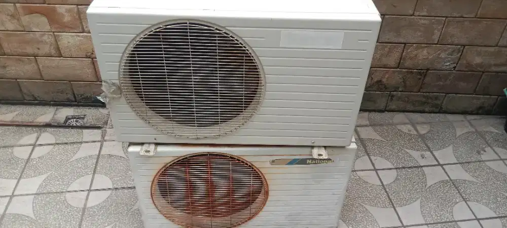 Terima AC sebanyak-banyaknya AC rusak juga siap tampung