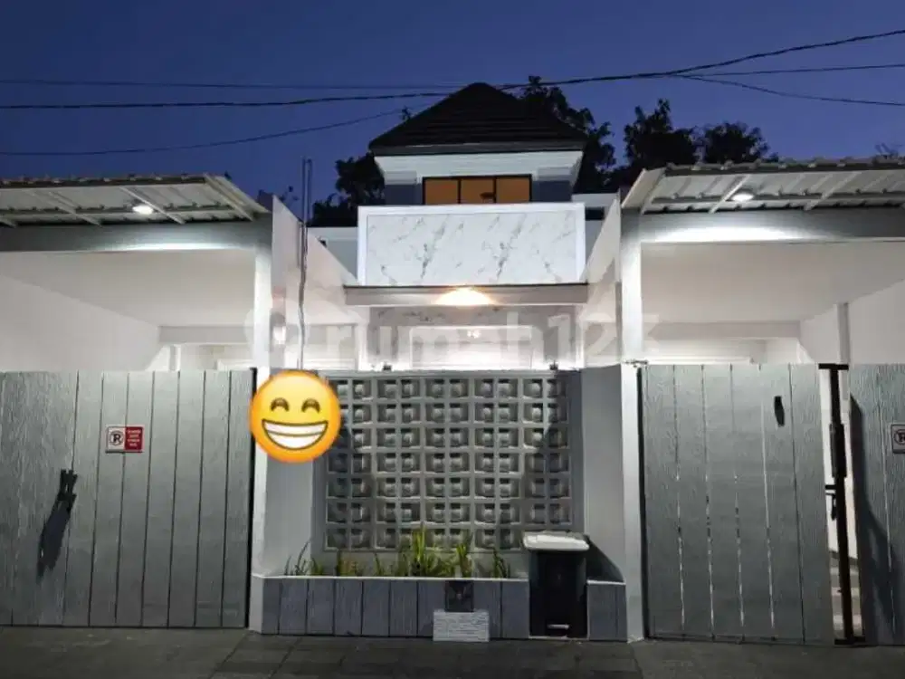 Dijual Rumah Darmo Sentosa Raya Surabaya