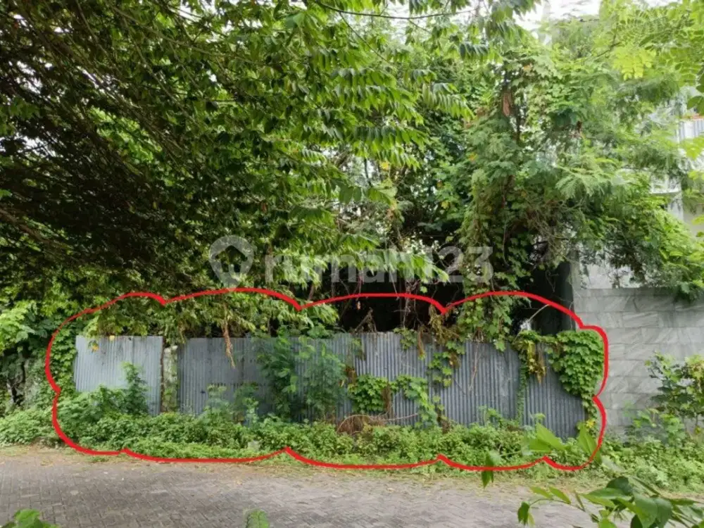 Turun Harga Dijual Tanah Cantik Gunung Sari Indah Wiyung