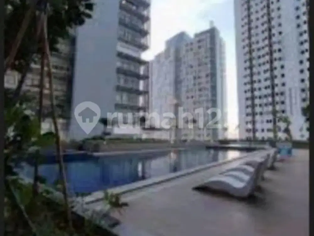 Disewakan Apartemen Uc Studio Full Furnish