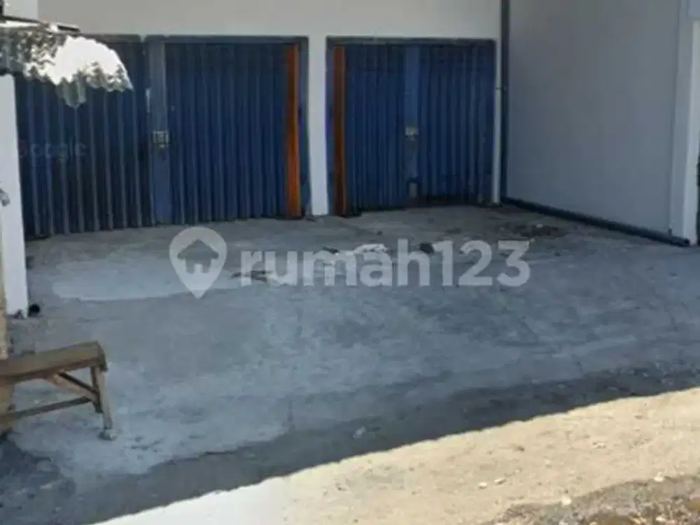 Dijual Murah Ruko Raya Taman Sidoarjo (Pertigaan Brimob)