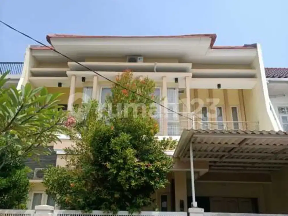 Dijual Cepat Rumah Sidosermo Pusat Kota Surabaya