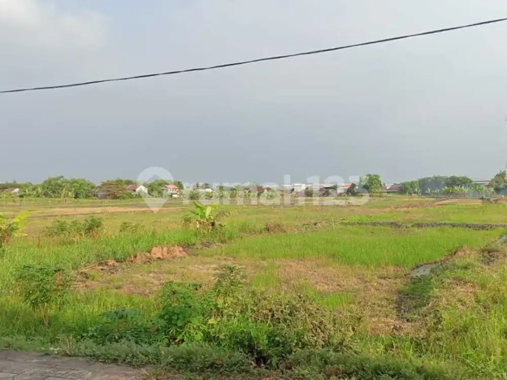 Dijual Tanah Second Road Lingkar Timur Sidoarjo