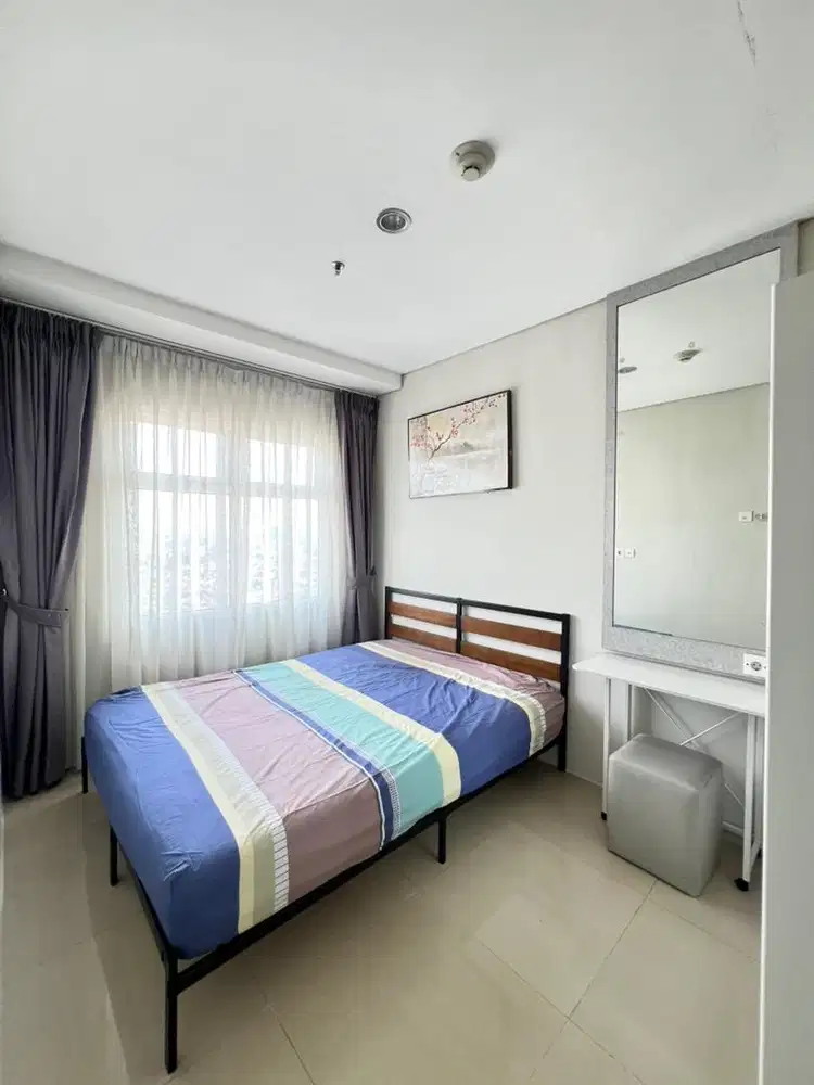 Di Sewakan 1 BR Furnished Madison Park