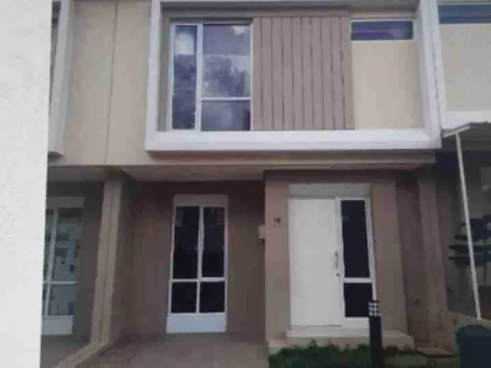 Dijual rumah Grand Amàrilo 2 bedroom  rapi