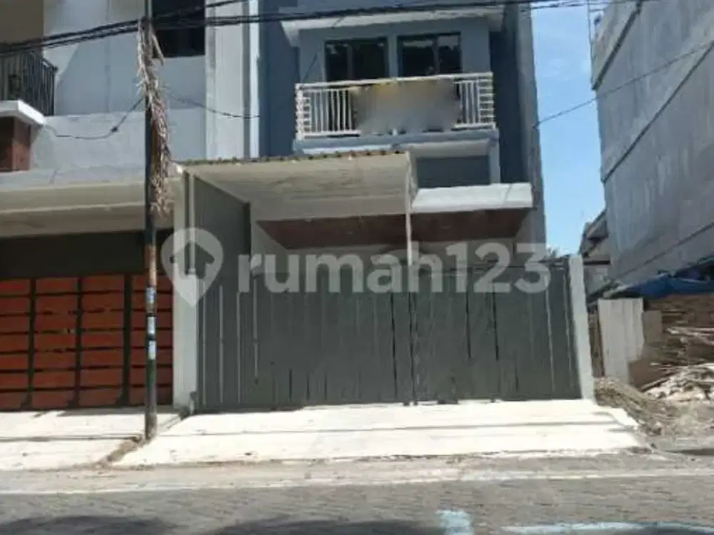 Dijual Rumah 2 Lantai Disiwalankerto Surabaya