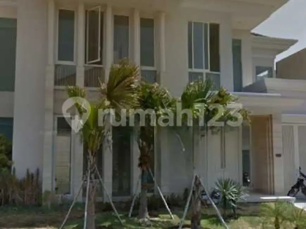 Dijual Via Lelag Rumah Dua Lantai Pakuwon Indah La Ritz Wood