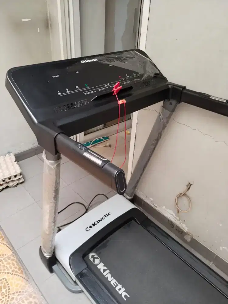 Treadmill Kinetic 12p