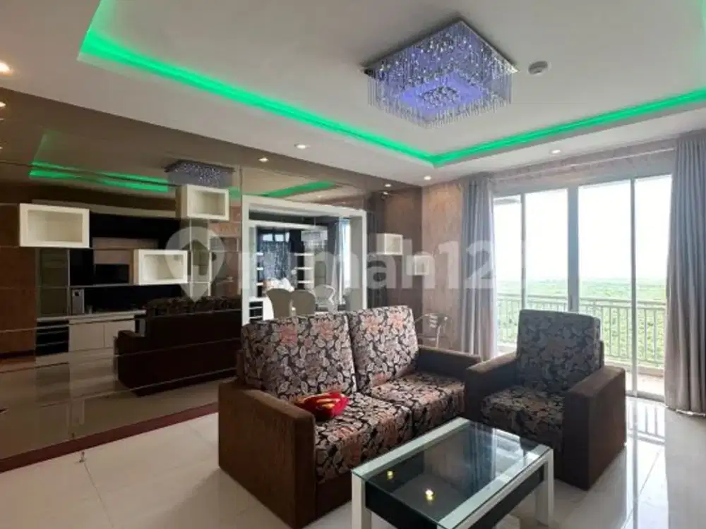 Dijual Apartemen East Coast Residence City Penthouse