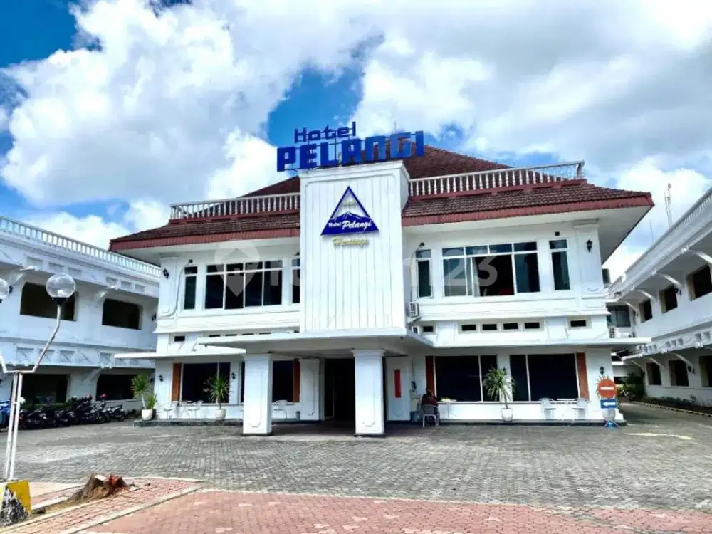 Dijual Cepat Hotel Pelangi Jalan Merdeka Malang Ja