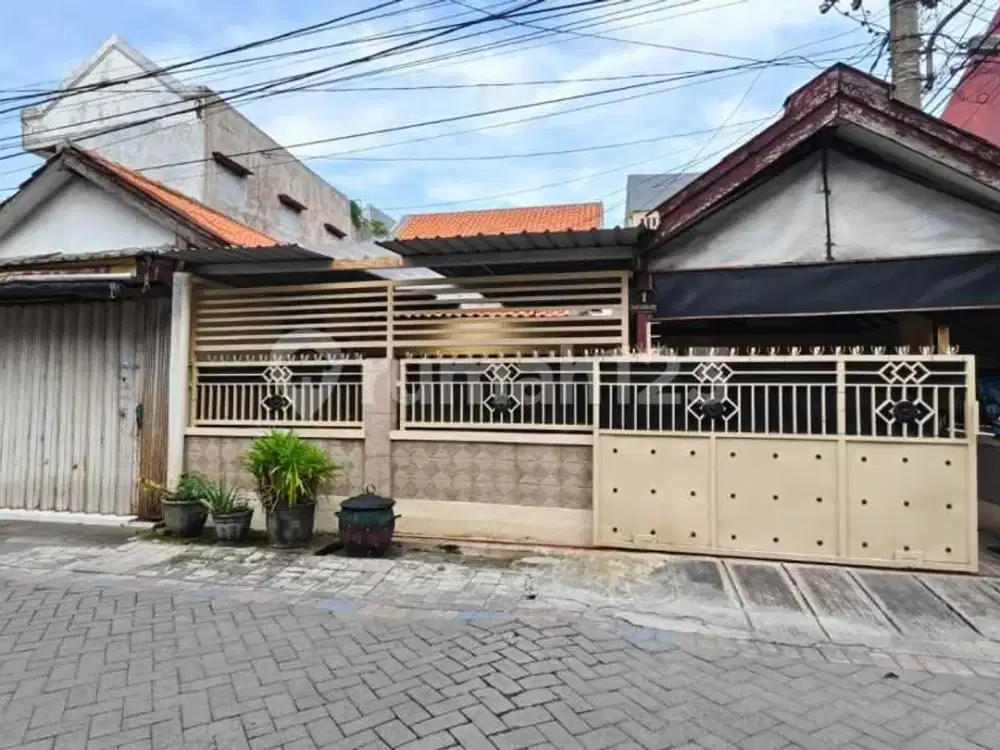 Disewakan Cepat Rumah Minimalis Daerah Pakis Tirtosari Surabaya