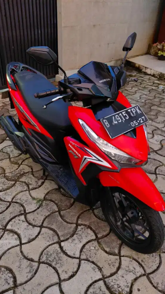 DIJUAL AJJJ HONDA VARIO LED 125 CC CBS ISS