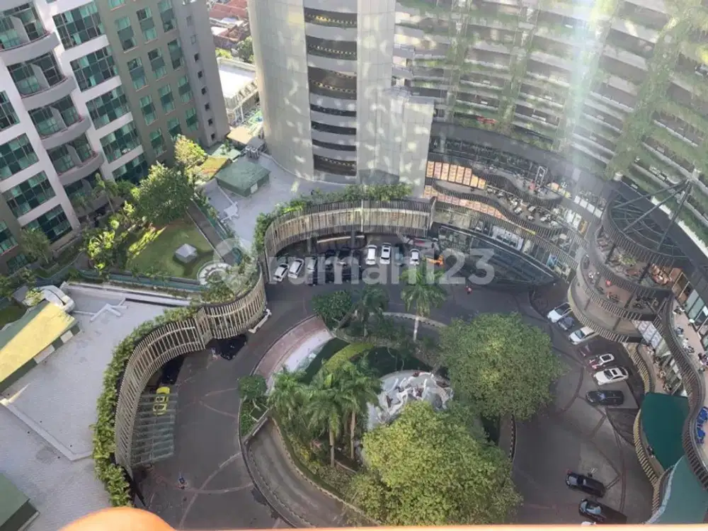 Disewakan Apartemen Condo Sheraton - Tunjungan Plaza Surabaya