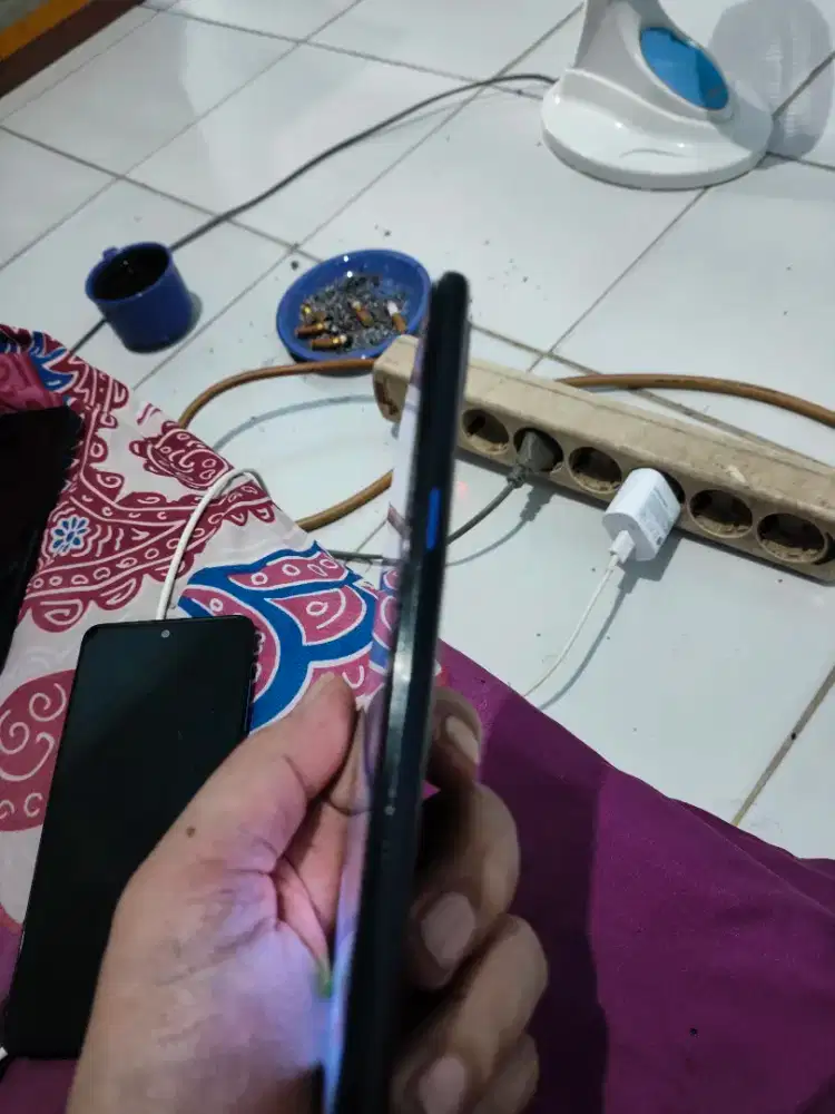 SAMSUNG A10S RAM 2/32