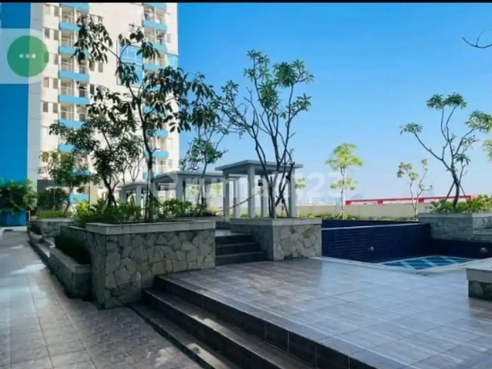 Disewakan Apartemen Full Furnish Rpuncak Cbd