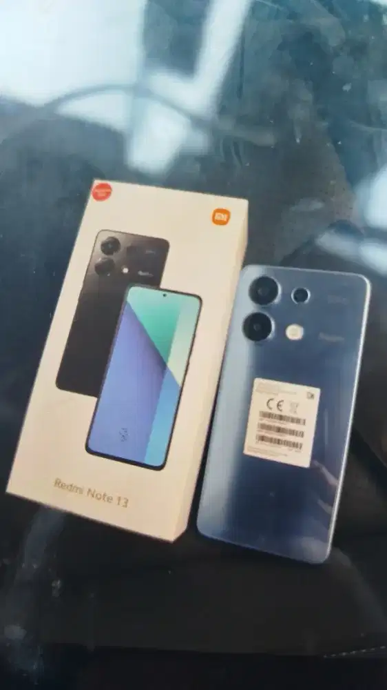 Redmi note 13 ram 8/128