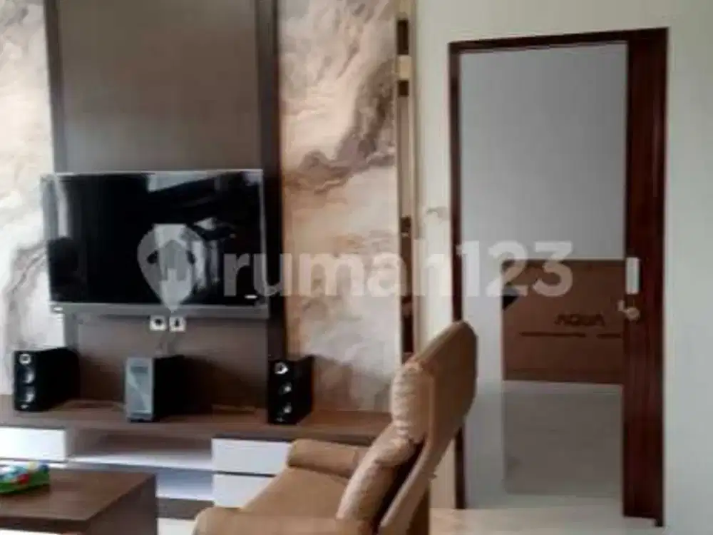 Dijual Apartemen Mewah Full Furnished Puncak Bukit Golf