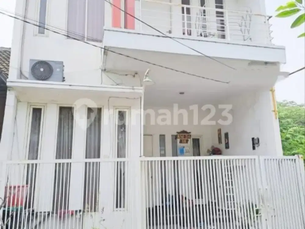 Dijual Cepat Rumah Griya Citra Asri Benowo Nego Tipis