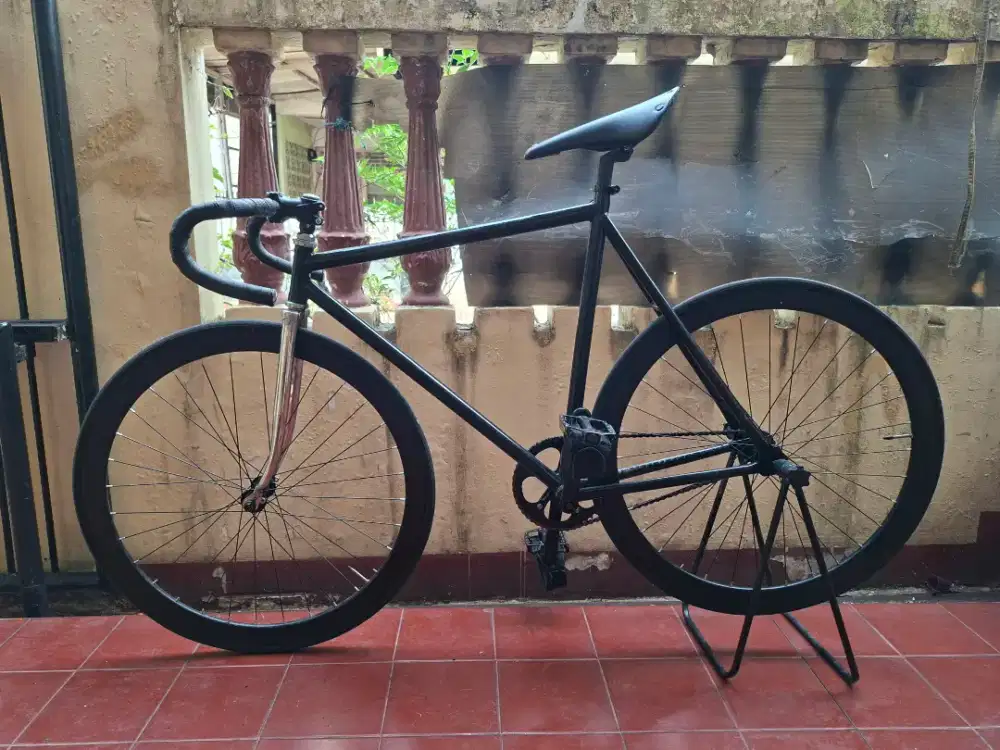Sepeda Fixie Frame Pursuit