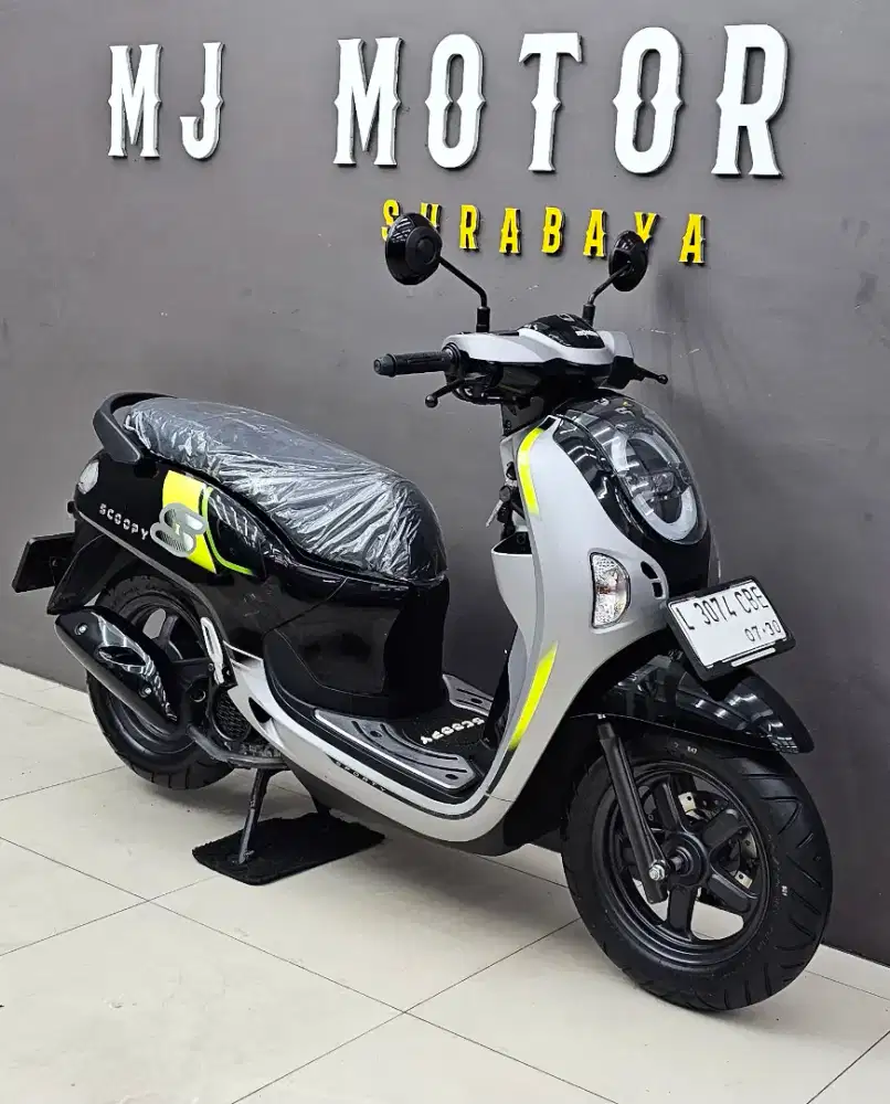 Honda Scoopy 2025 // MULUS ODO 1 RB KM