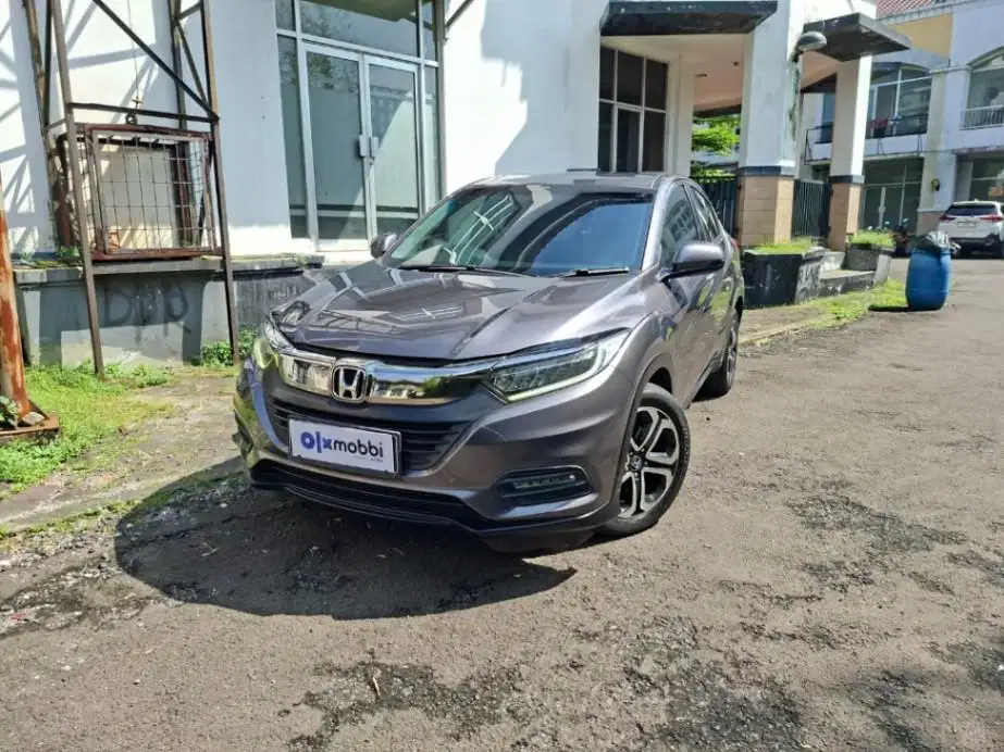 Hot Sale - Honda HRV 1.5 E Special Edition Bensin AT 2021 Abu