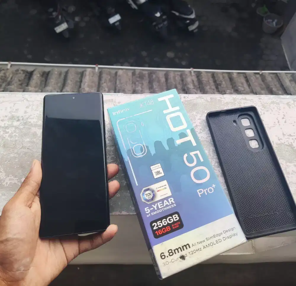 Infinix Hot 50 Pro Plus 8/256