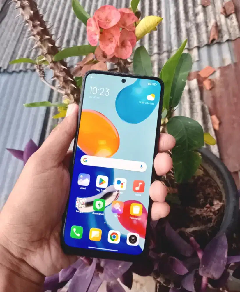 REDMI NOTE 11 RAM 4+2/128