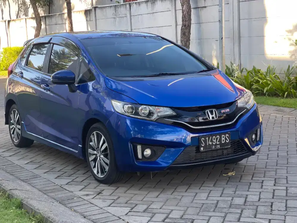 Jazz GK5 RS matic