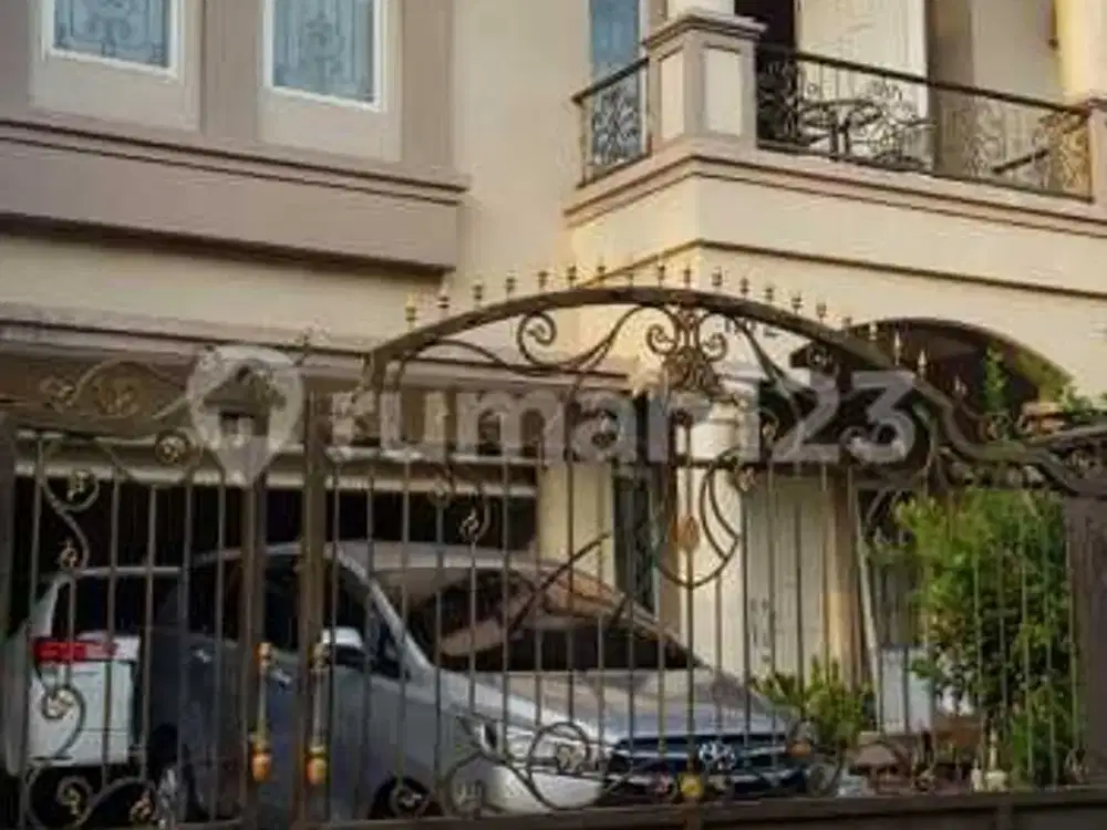 Dijual Cepat Lagi Bu Rumah Full Furnish Central Mulyosari