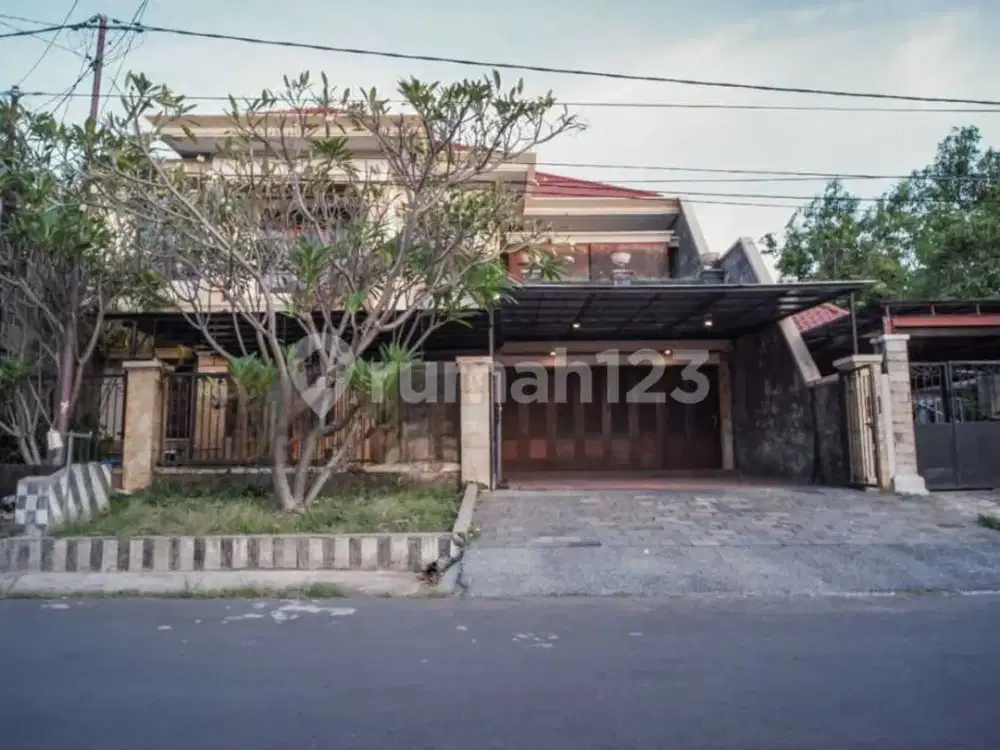 Dijual Rumah Mewah Kompleks Exclusive Margorejo Indah