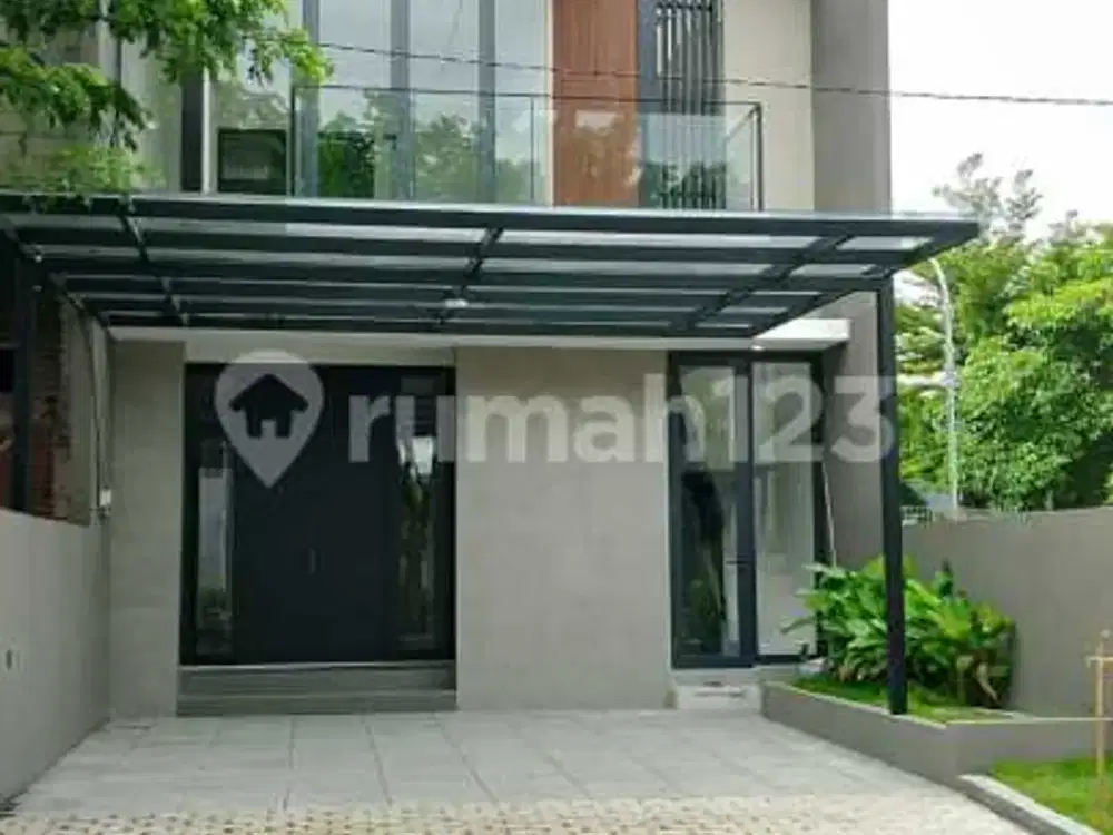 Dijual Harga Promo Rumah 2 Lantai Gress Raya Boulevard Citraland
