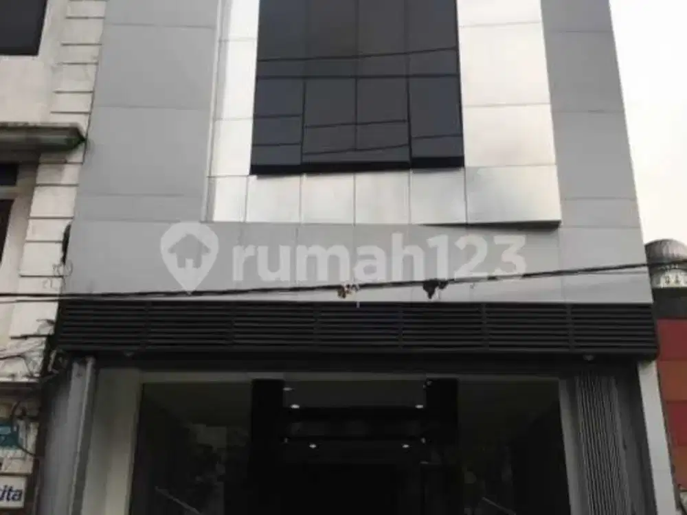 Dijual Cepat Ruko Pusat Grosir Dupak Surabaya