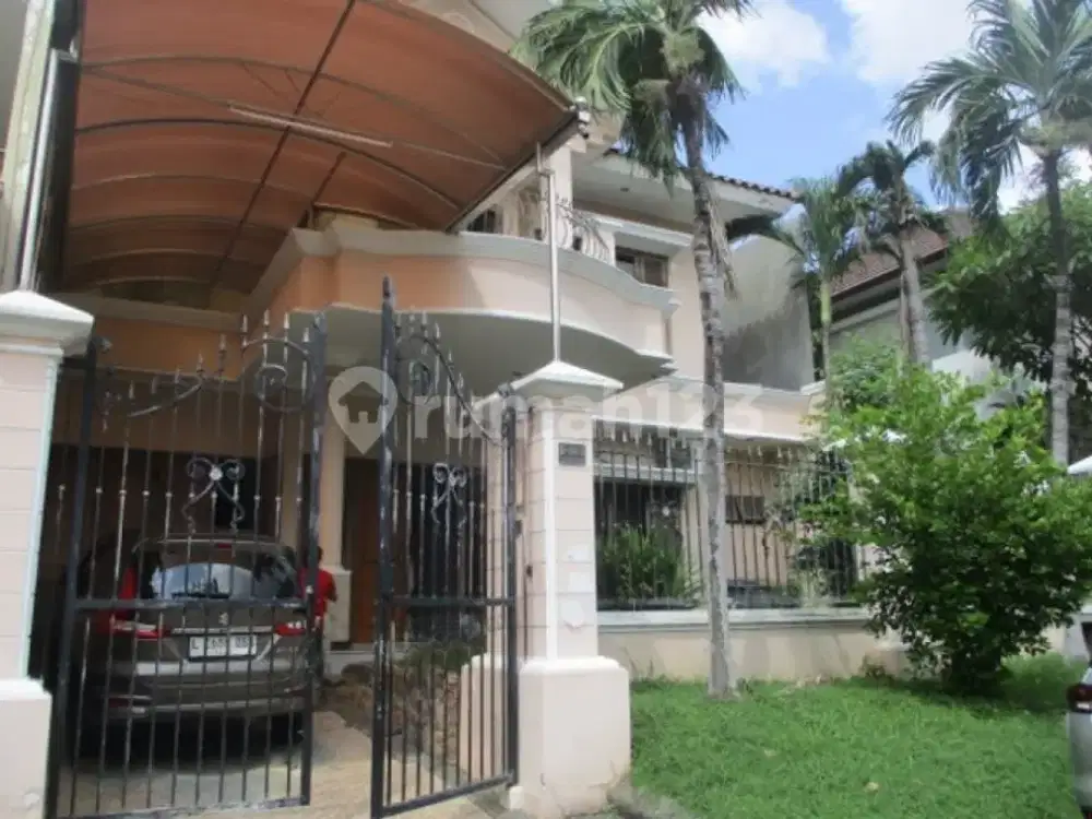 Dijual Murah Via Lelangan Rumah Graha Familly