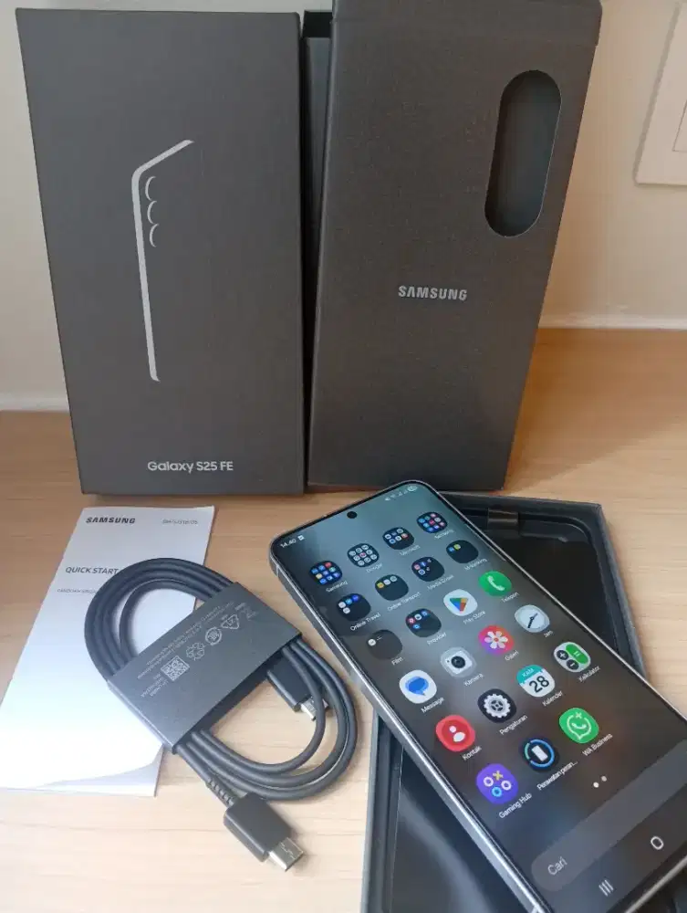Samsung S25 FE 8/256