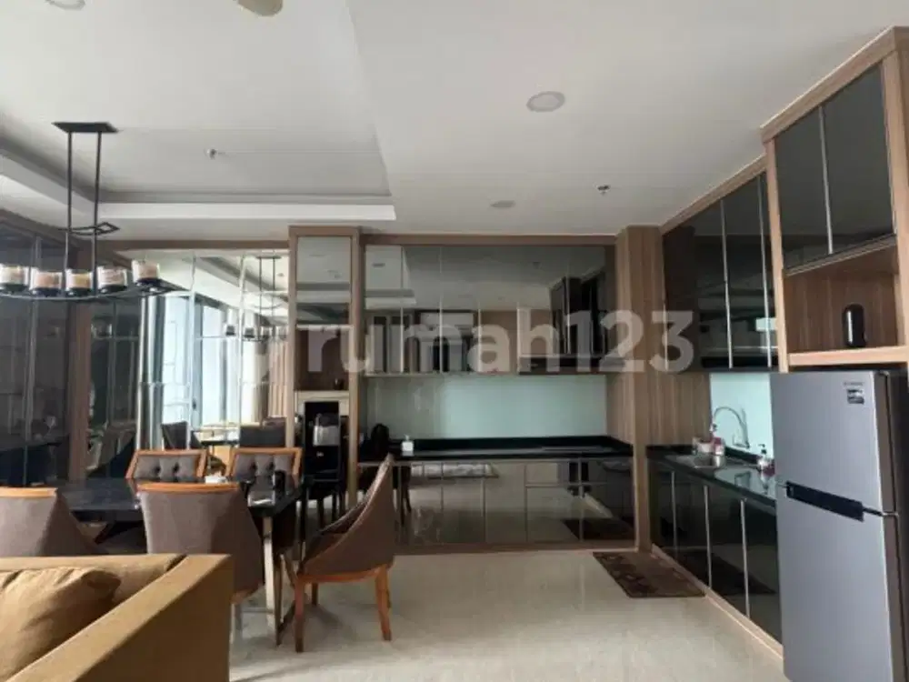 Dijual Apartemen Mewah Siap Huni di Ciputra World Tower Voila